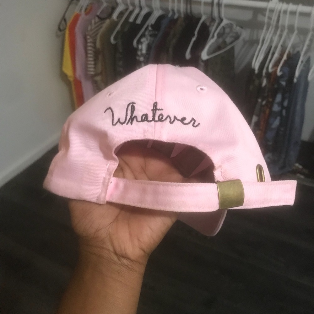 whatever hat. - Picture 2 of 2